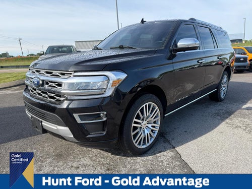2024 Ford Expedition Platinum MAX