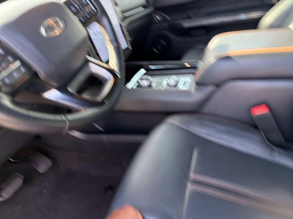 2024 Ford Expedition Platinum MAX