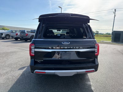 2024 Ford Expedition Platinum MAX