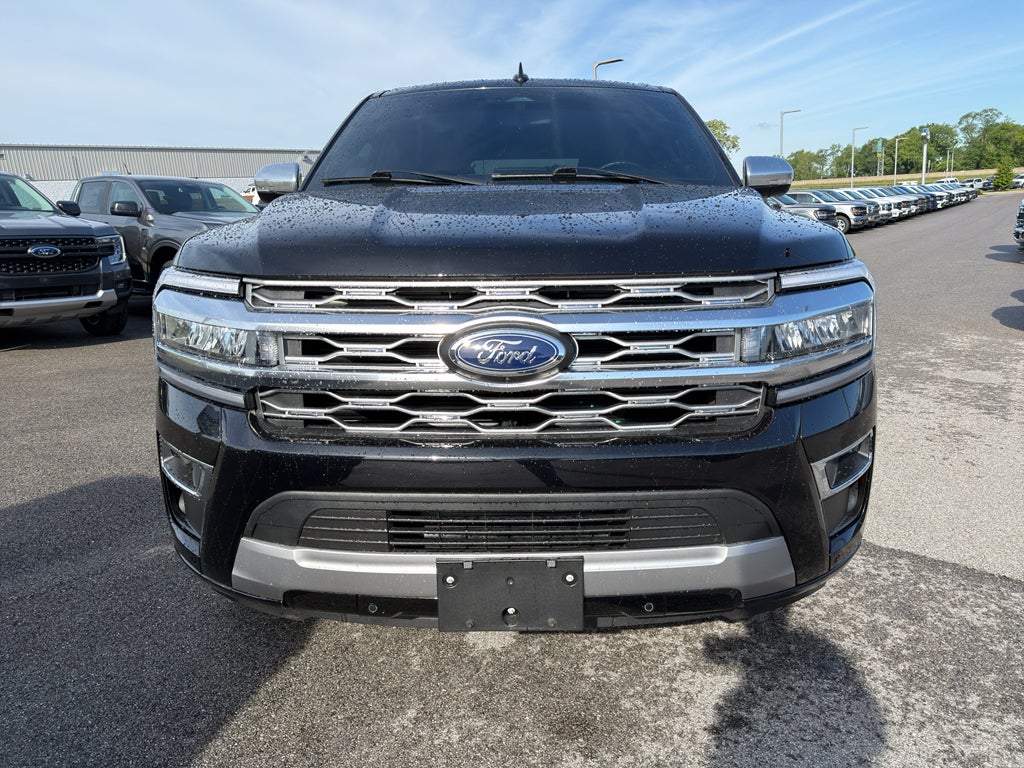 2024 Ford Expedition Platinum MAX