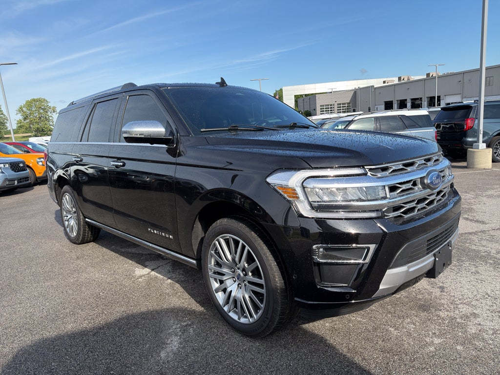 2024 Ford Expedition Platinum MAX
