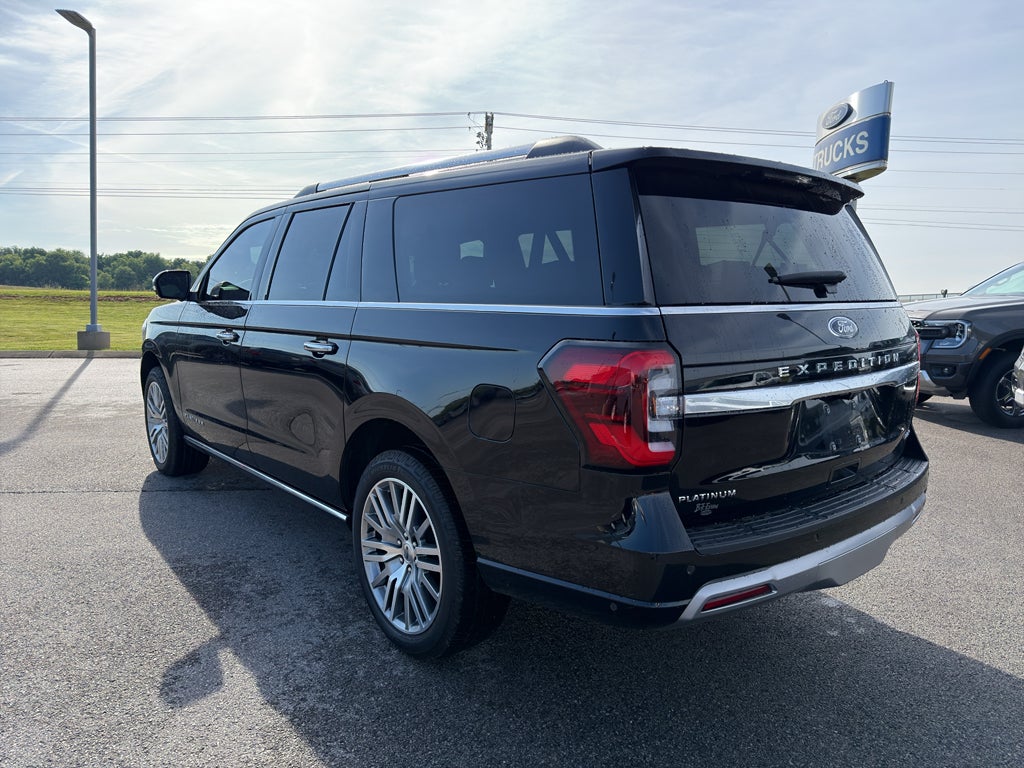 2024 Ford Expedition Platinum MAX