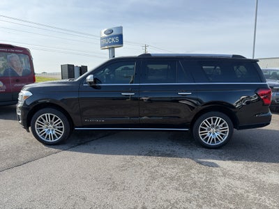 2024 Ford Expedition Platinum MAX