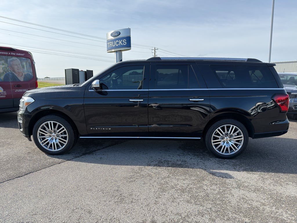 2024 Ford Expedition Platinum MAX