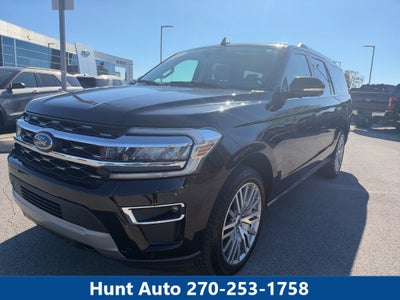 2022 Ford Expedition MAX Limited