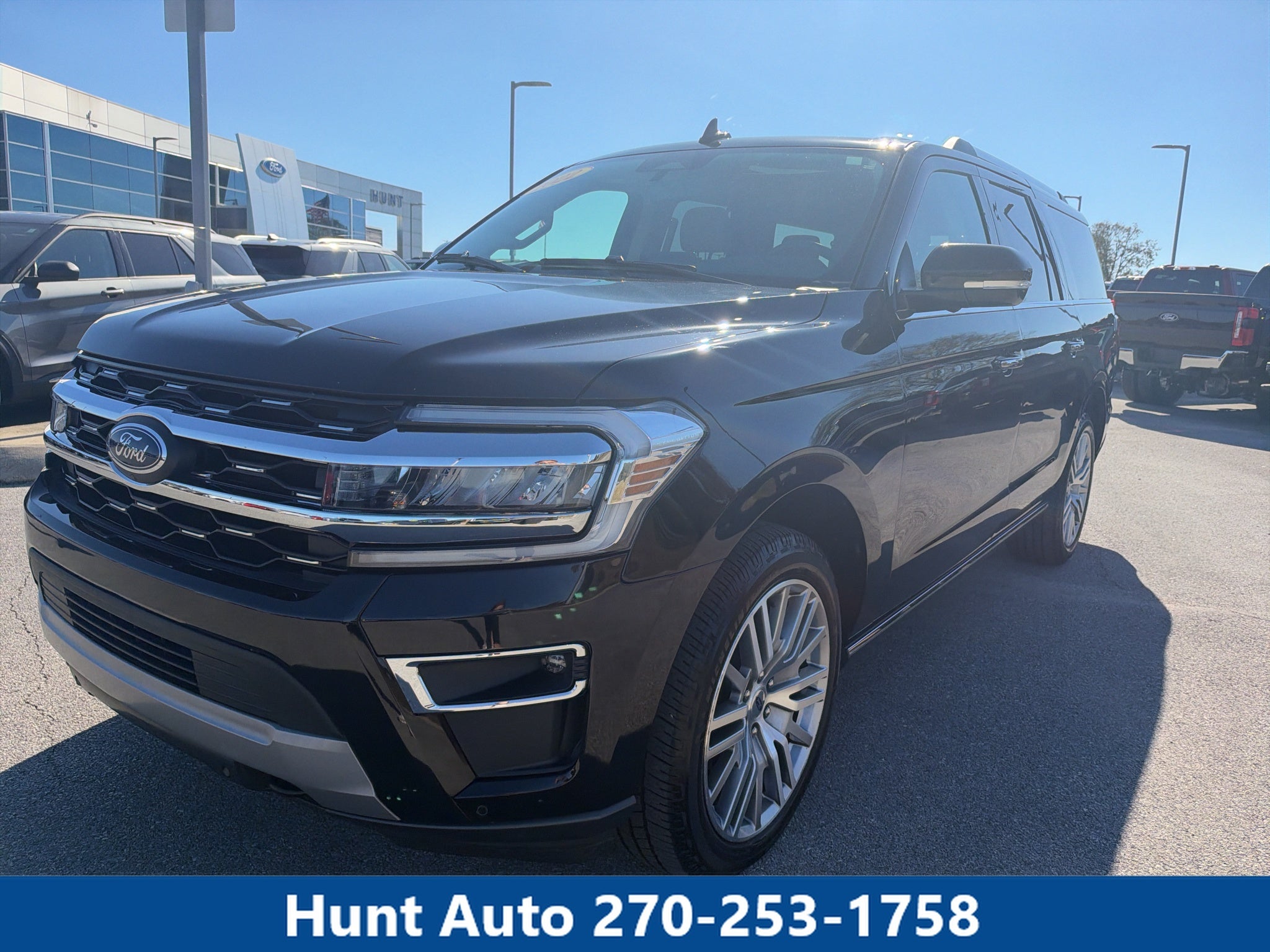 2022 Ford Expedition MAX Limited