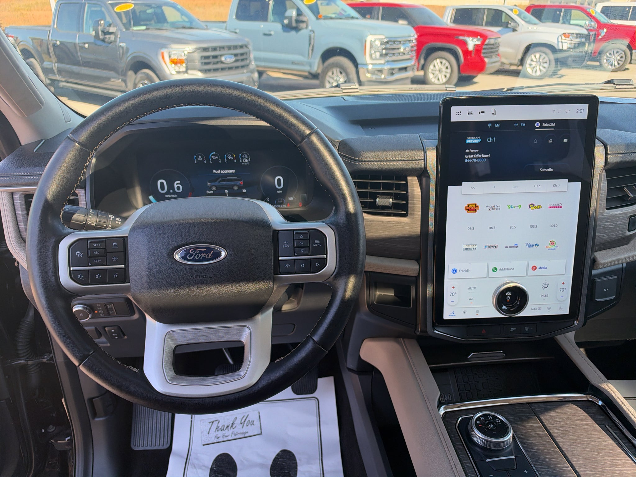 2022 Ford Expedition MAX Limited