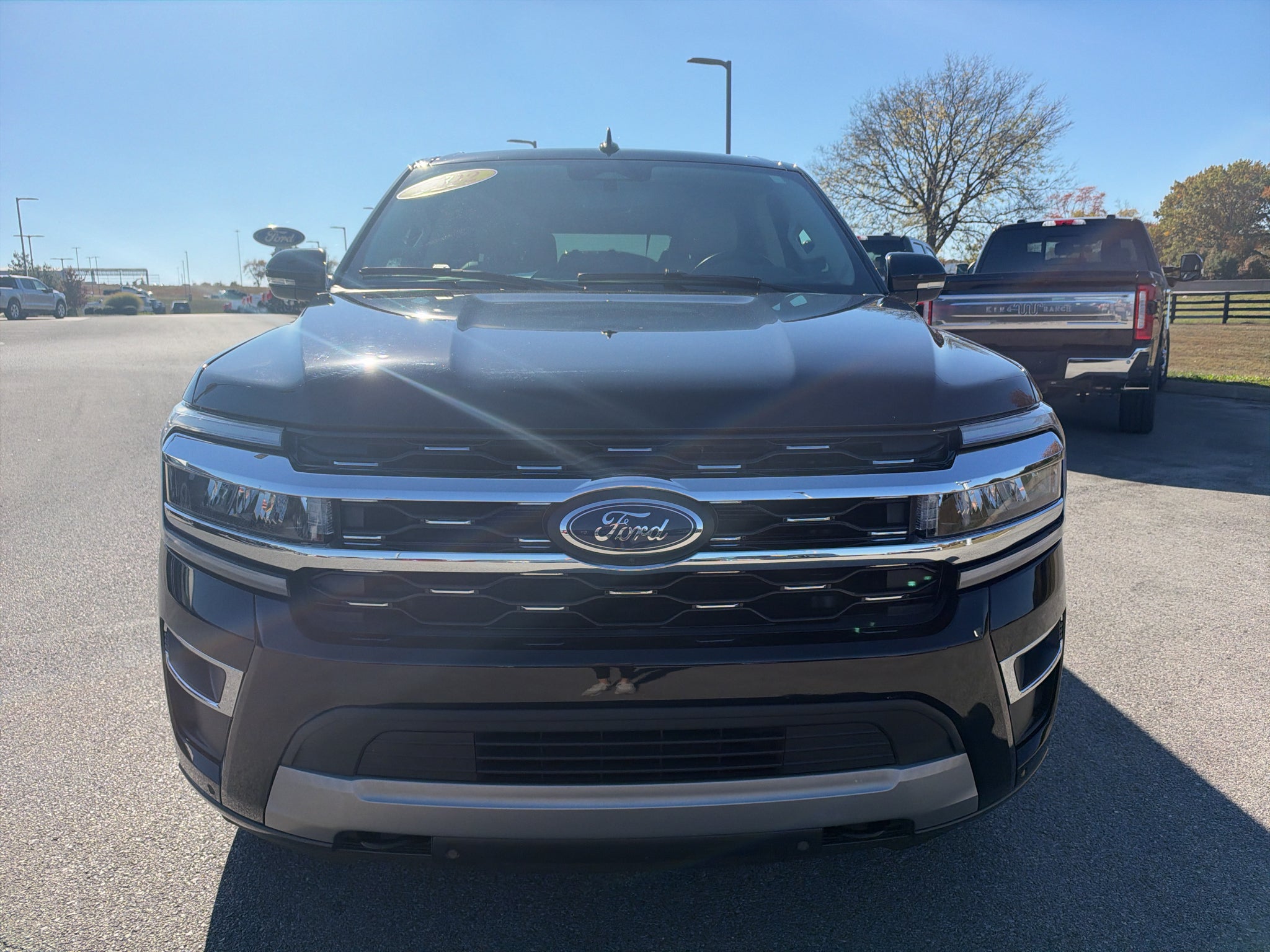 2022 Ford Expedition MAX Limited