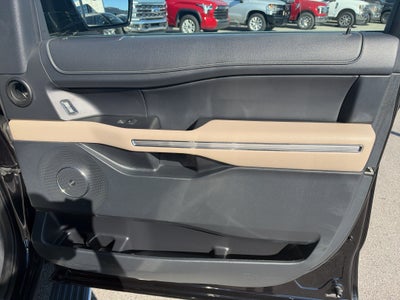2022 Ford Expedition MAX Limited