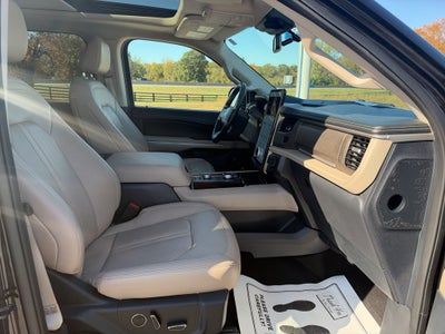 2022 Ford Expedition MAX Limited