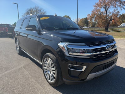 2022 Ford Expedition MAX Limited