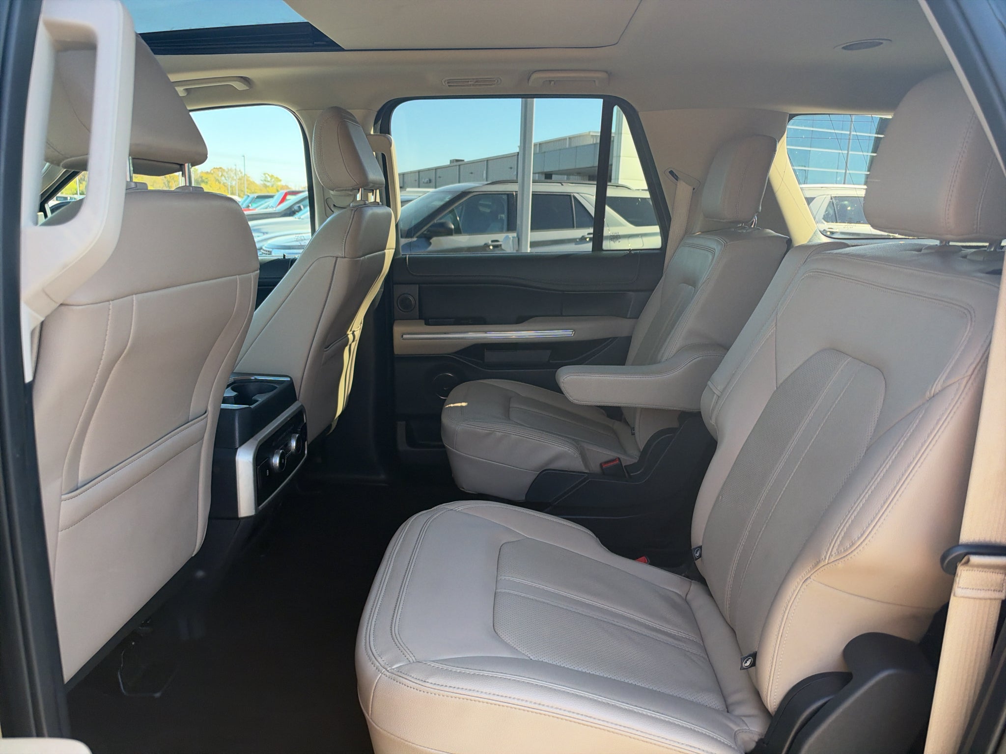 2022 Ford Expedition MAX Limited