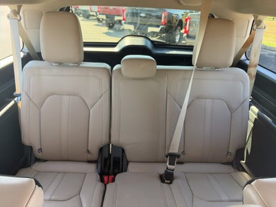 2022 Ford Expedition MAX Limited