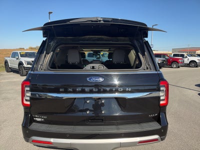 2022 Ford Expedition MAX Limited