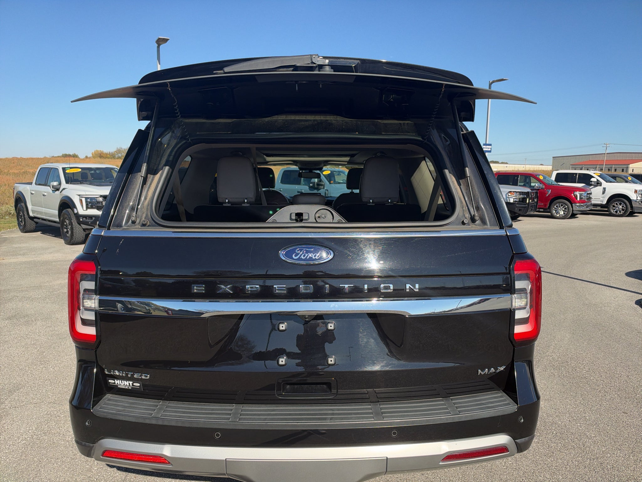 2022 Ford Expedition MAX Limited