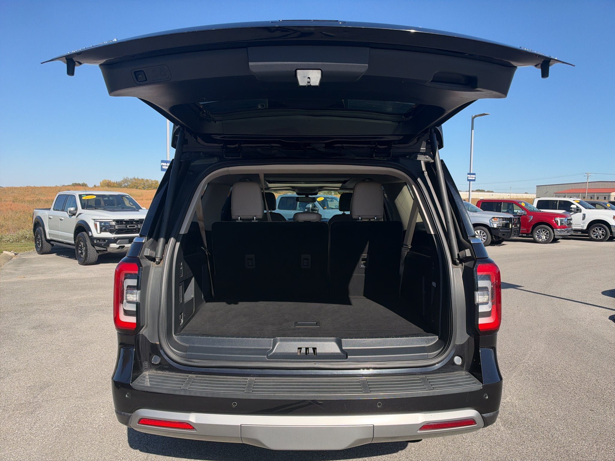 2022 Ford Expedition MAX Limited