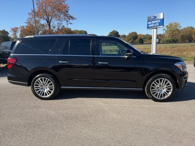 2022 Ford Expedition MAX Limited