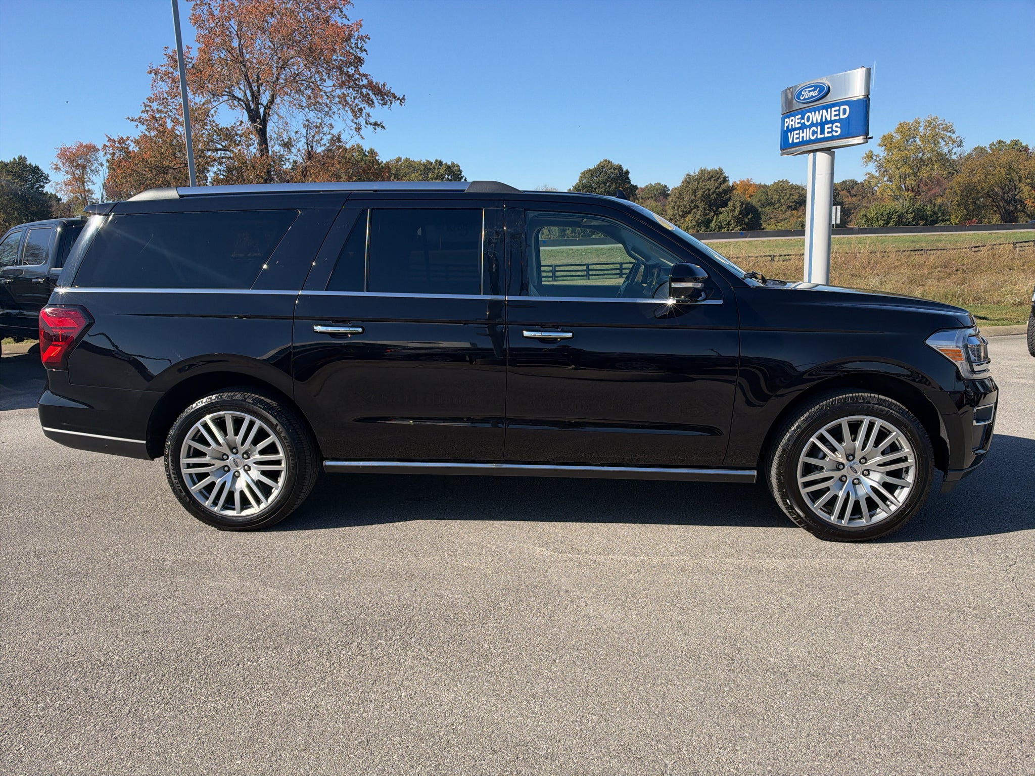 2022 Ford Expedition MAX Limited