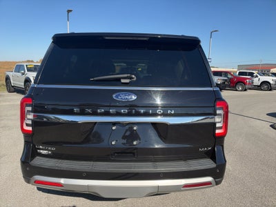 2022 Ford Expedition MAX Limited