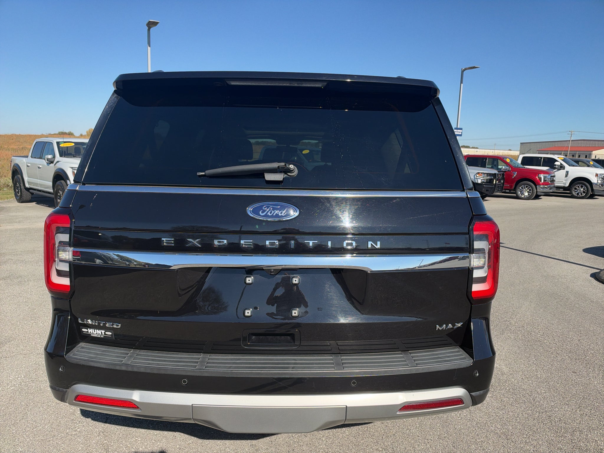 2022 Ford Expedition MAX Limited