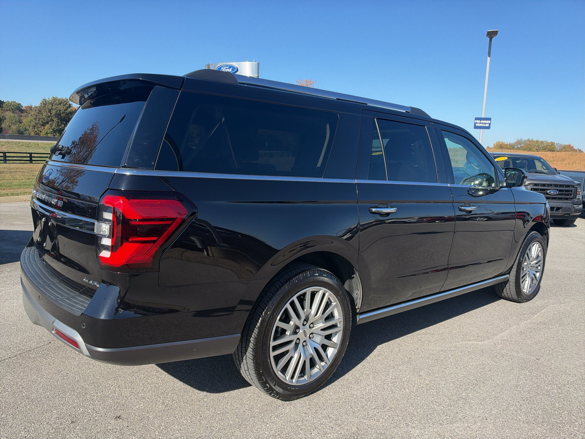 2022 Ford Expedition MAX Limited