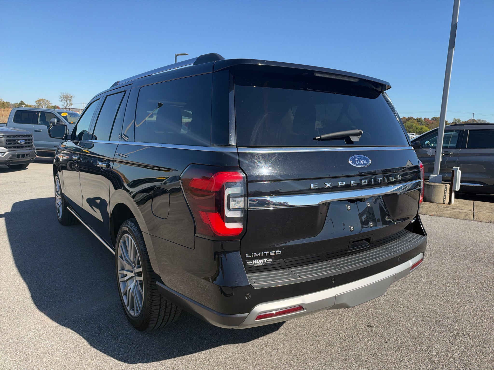 2022 Ford Expedition MAX Limited