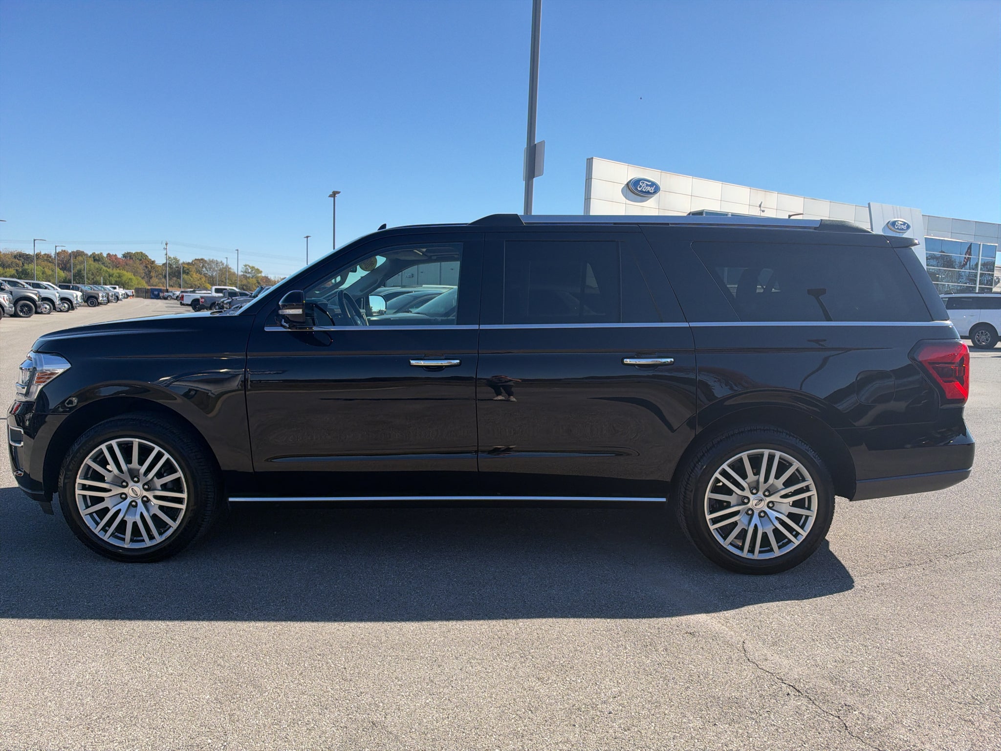 2022 Ford Expedition MAX Limited