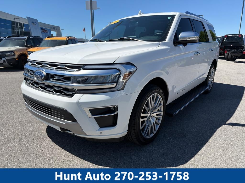 2023 Ford Expedition Platinum 4x4's photo