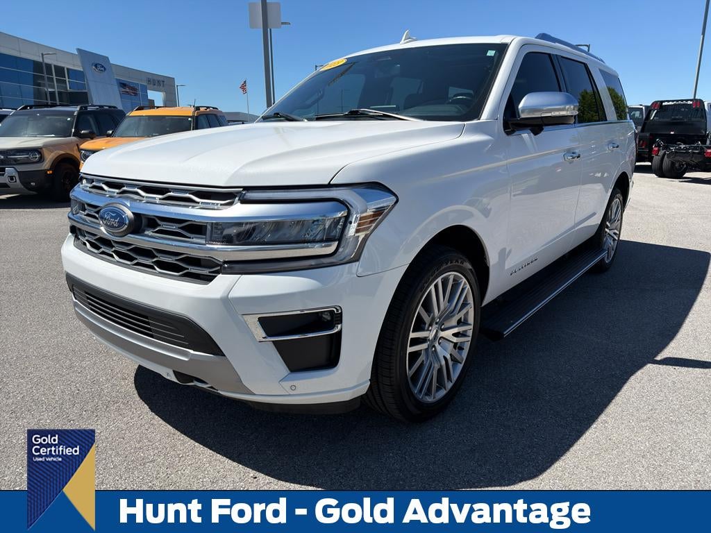 2023 Ford Expedition Platinum