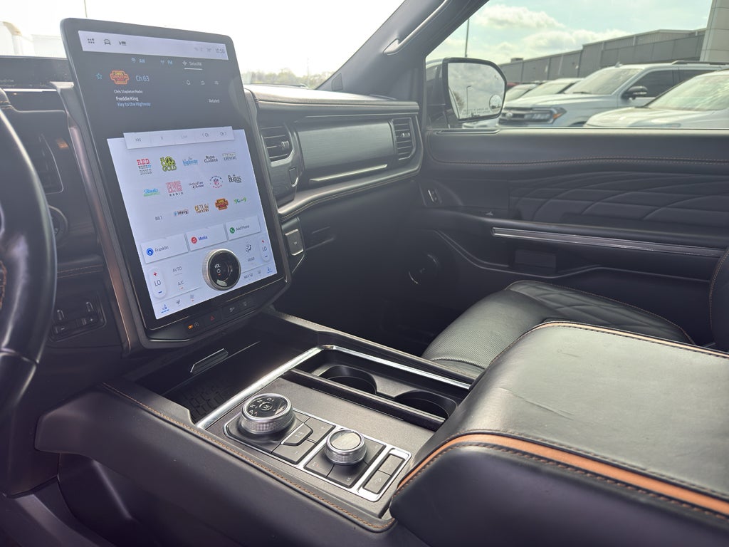 2022 Ford Expedition Platinum