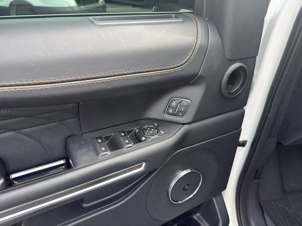 2022 Ford Expedition Platinum