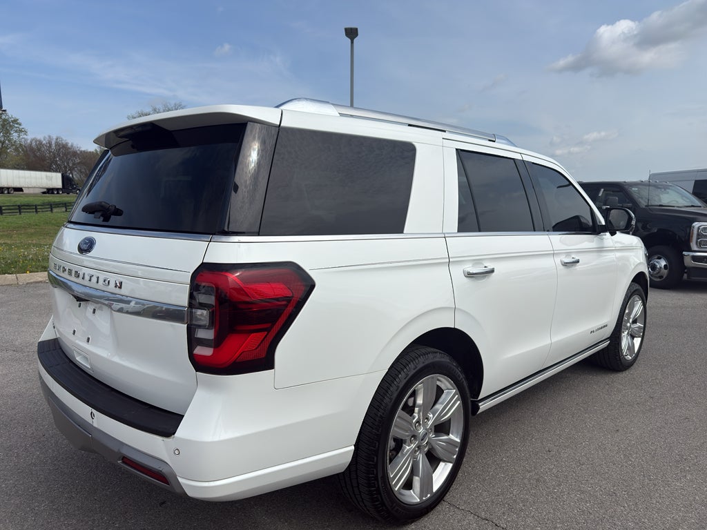 2022 Ford Expedition Platinum