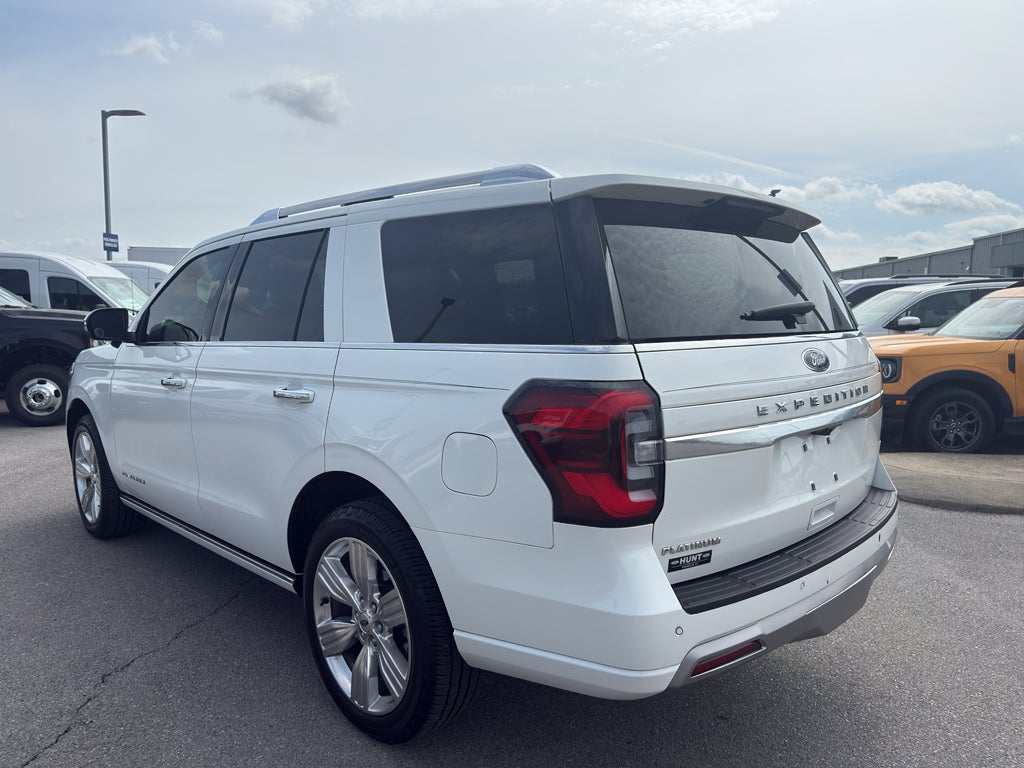 2022 Ford Expedition Platinum