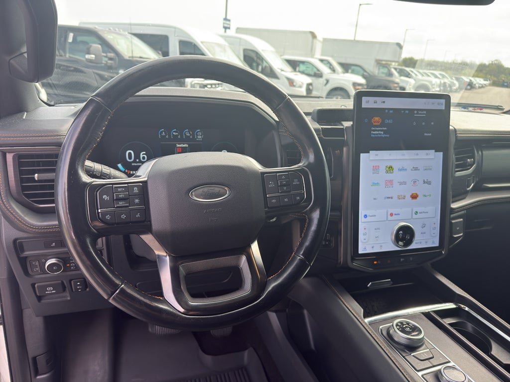 2022 Ford Expedition Platinum