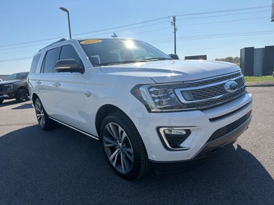 2020 Ford Expedition King Ranch