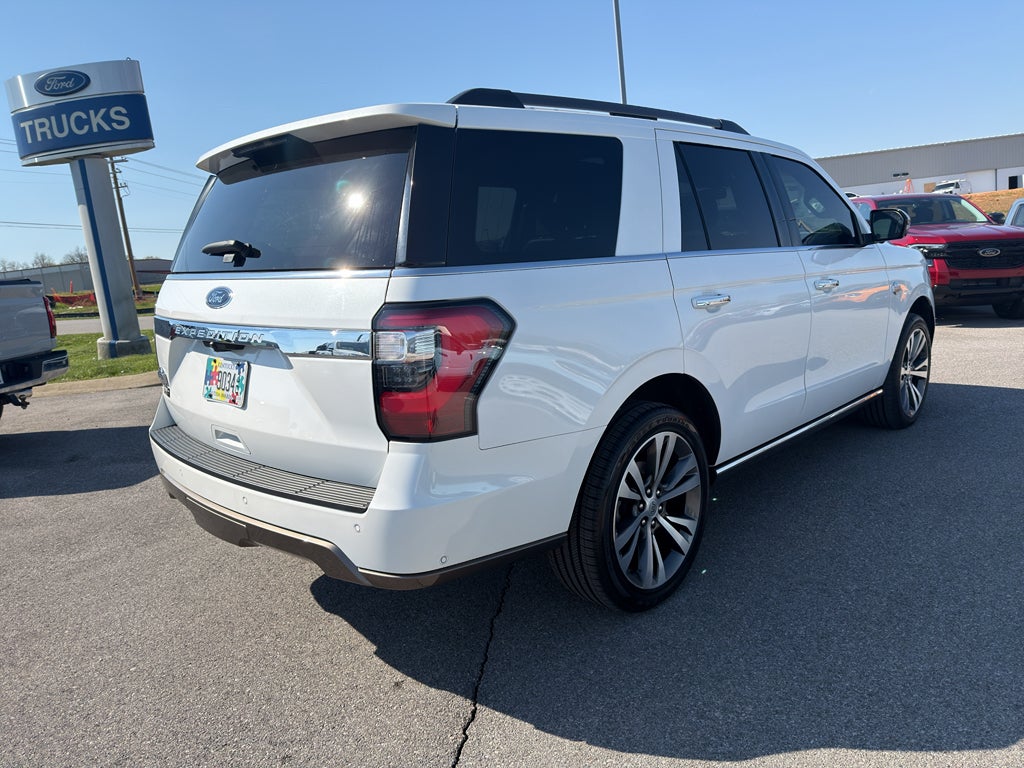 2020 Ford Expedition King Ranch