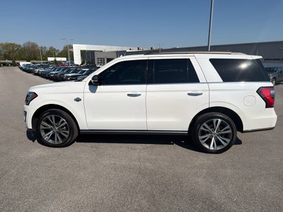 2020 Ford Expedition King Ranch