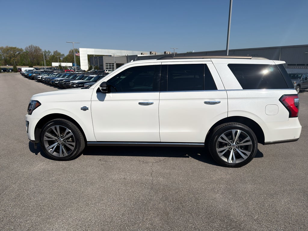 2020 Ford Expedition King Ranch