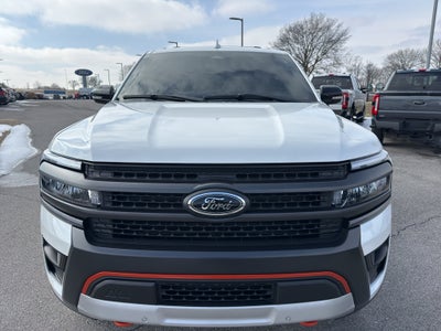 2024 Ford Expedition Timberline