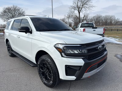 2024 Ford Expedition Timberline