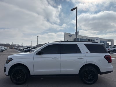 2024 Ford Expedition Timberline