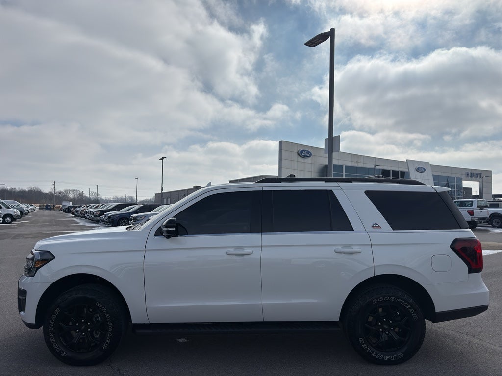 2024 Ford Expedition Timberline