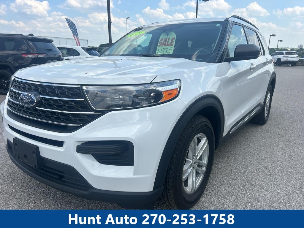 2023 Ford Explorer