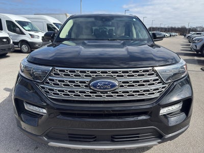 2023 Ford Explorer Limited