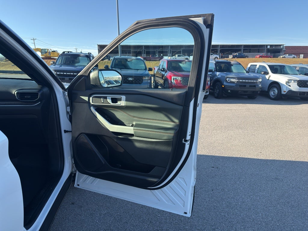 2023 Ford Explorer Timberline
