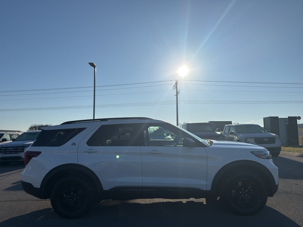 2023 Ford Explorer Timberline