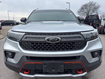 2022 Ford Explorer Timberline