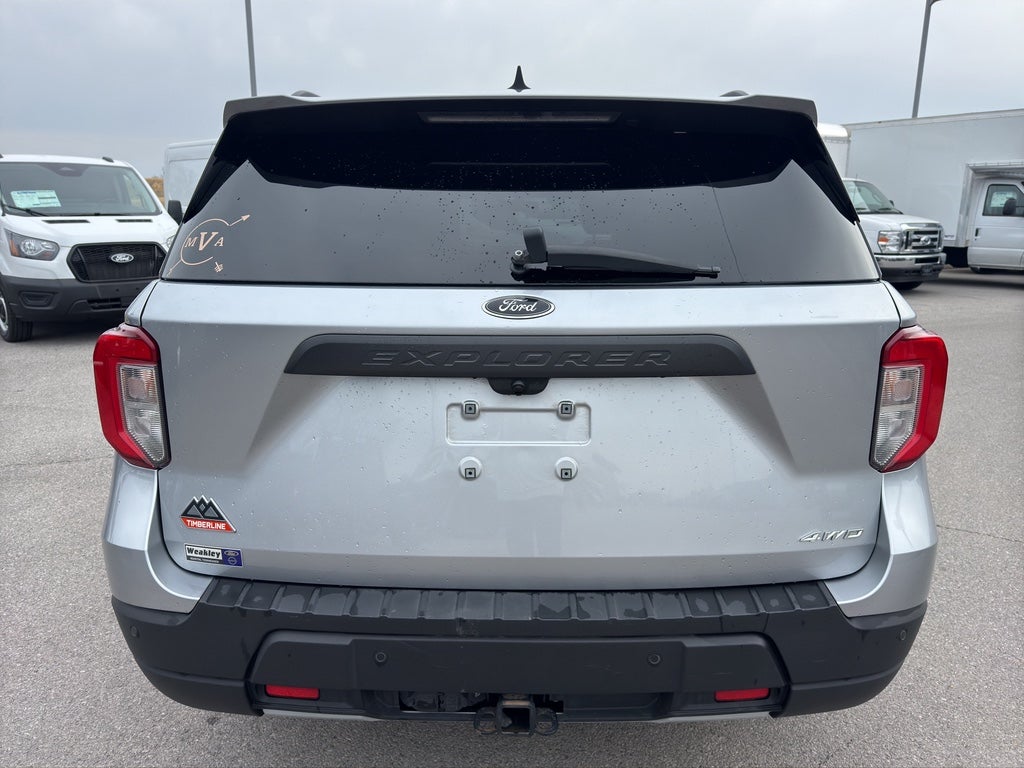 2022 Ford Explorer Timberline