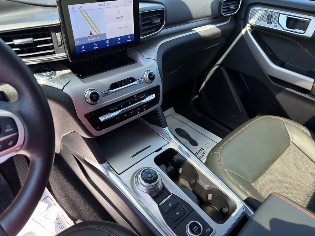2023 Ford Explorer Timberline