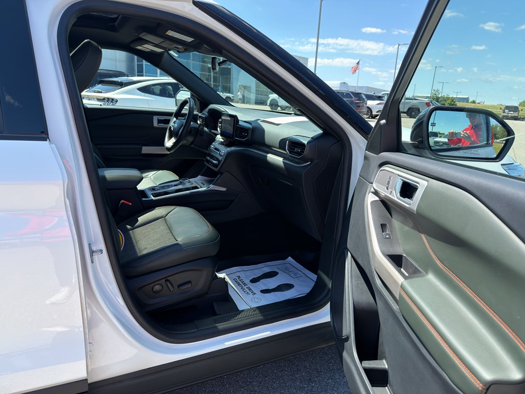 2023 Ford Explorer Timberline